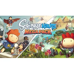 Scribblenauts Mega Pack