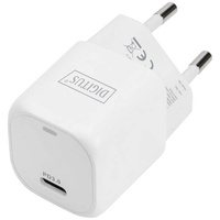 Digitus DA-10060 USB-Ladegerät Ausgangsstrom (max.) 1.67A USB-C® Anzahl Ausgänge: 1 x