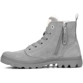 Palladium Pampa Hi Zip WL W 75519P63, Boots weiblich, Beige, 37