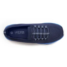 LASCANA Slipper Damen Navy 37