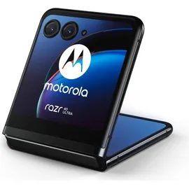 Motorola Razr 40 Ultra 5G 8 GB RAM 256 GB Infinite Black