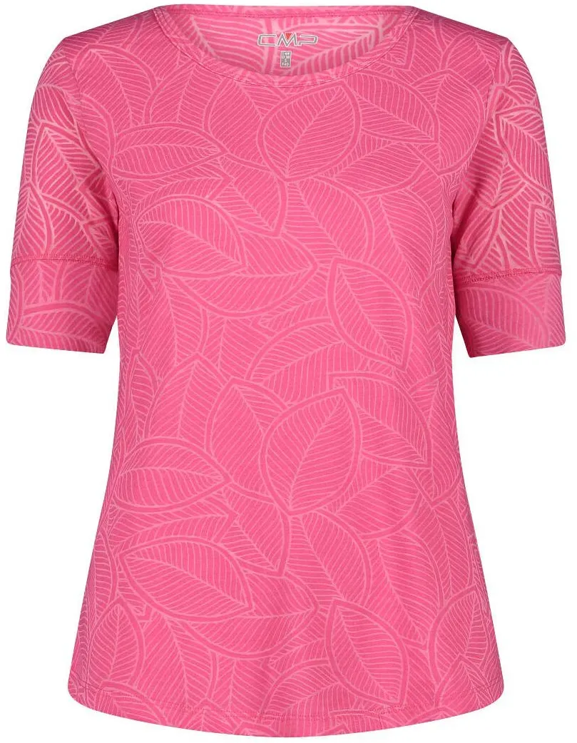 CMP Woman T-shirt fuxia (C505) 44