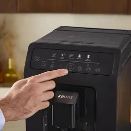 Krups Evidence EA8968 Kaffeevollautomat schwarz