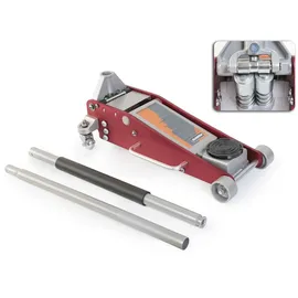Primaster Rangierwagenheber Gummi 100-445 mm rot