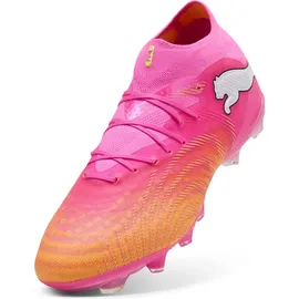 Puma Future 9 Pro AG/FG Unisex Poison Pink/Sun Stream/Bright Aqua 39