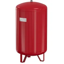 Flamco Contra-Flex 2,5 bar 200 l Rot