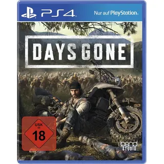 Sony Days Gone (USK) (PS4)