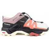 Salomon X Ultra 4 Gore-Tex Damen ashes of roses/light mahogany/almond milk 41 1/3