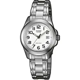 Casio Collection LTP-1259PD Edelstahl 28 mm 7BEF