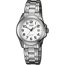 Casio Collection LTP-1259PD Edelstahl 28 mm 7BEF