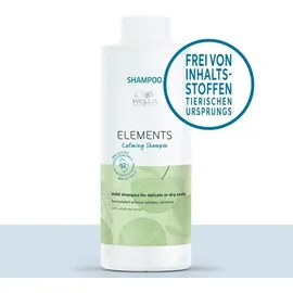 Wella Elements Calming Nachfüllung 1000 ml