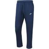 Nike Sportswear Club Herren Trainingshose, blau - US: XS