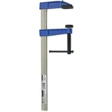 Professionelle Maurer 2150069 Abschnürbinde Maurer 80 x 500 mm mit Hebel Aluminiums.