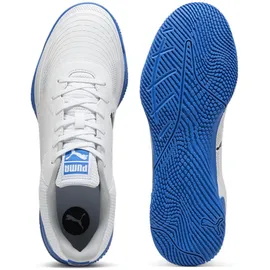 Puma Truco III Hallenschuhe Herren black/aquatic/tropical blue 44