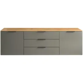 Composad Lowboard Galaverna Dekor Grau