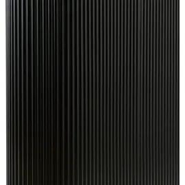 Atmosphera - Esstisch Olova, schwarz 180x90x76cm Créateur D'Intérieur