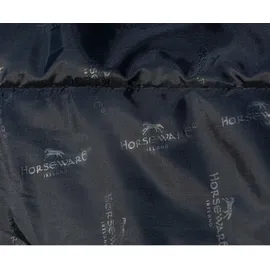 Horseware Rambo Summer Series Regendecke Übergangsdecke Navy/Grey Turnout 0g , Horseware Deckengröße: 160 cm / 7 ́0