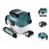 Makita DVC 750 LT1X3
