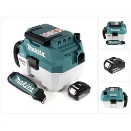 Makita DVC 750 LT1X3
