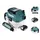 Makita DVC 750 LT1X3
