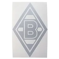 Borussia Mönchengladbach Sticker mehrfarbig M