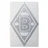 Borussia Mönchengladbach Sticker mehrfarbig M