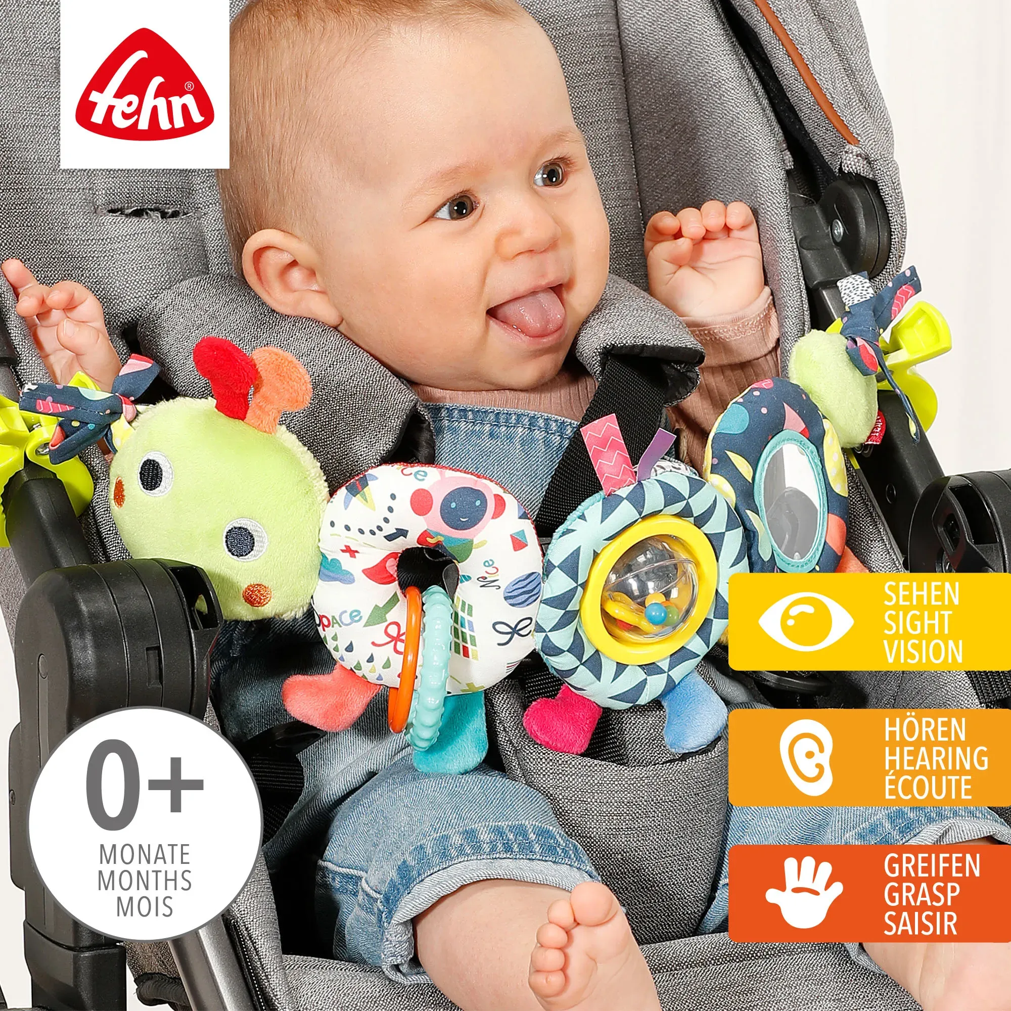 Kinderwagenkette FEHN 