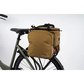 Atran ZAP Top Bag Gepäckträgertasche braun