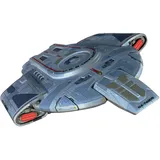 Round2 Pol952/12 1/1000 Star Trek Uss Defiant Plastikmodellbausatz, Modelleisenbahnzubehör, Hobby, Modellbau, Mehrfarbig