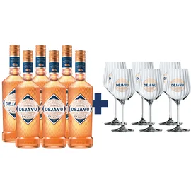 déjà-vu Déjà Vu Oriental Aperitif 17% Vol. 0,7 l