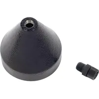 Jung Luftglocke & Verschraubung