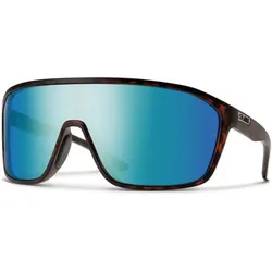 Smith Boomtown Matte Tortoise - ChromaPop Polarized Opal Mirror Braun Modell 2024