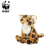 WWF - Plüschtier - Jaguar (19cm) lebensecht Kuscheltier Stofftier