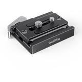 SmallRig 2144B Quick Release Clamp und Platte (Arca