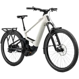 Orbea Muga 30 2026 28 Zoll RH 50 cm ivory white/black gloss