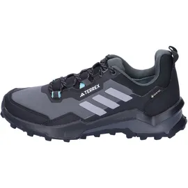 adidas Terrex AX4 GTX Damen Core Black/Grey Three/Mint Ton 41 1/3