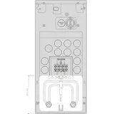 AEG Rohrbausatz MR112 Gas-Wasserheizer-Austausch, 227703