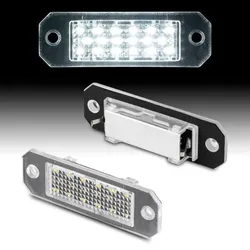 Led Kennzeichenbeleuchtung für T6 Transporter Caravelle Multivan California
