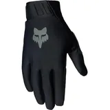 Fox flexair lange mtb handschuhe schwarz