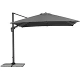 Schneider Schirme Rhodos Twist 300 x 300 cm anthrazit