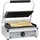 Casselin Panini-Plattengrill, Edelstahl CGPRL