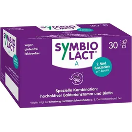 Klinge Pharma Symbiolact A Beutel