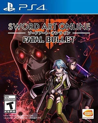 Sword Art Online Fatal Bullet - PS4 [US Version]