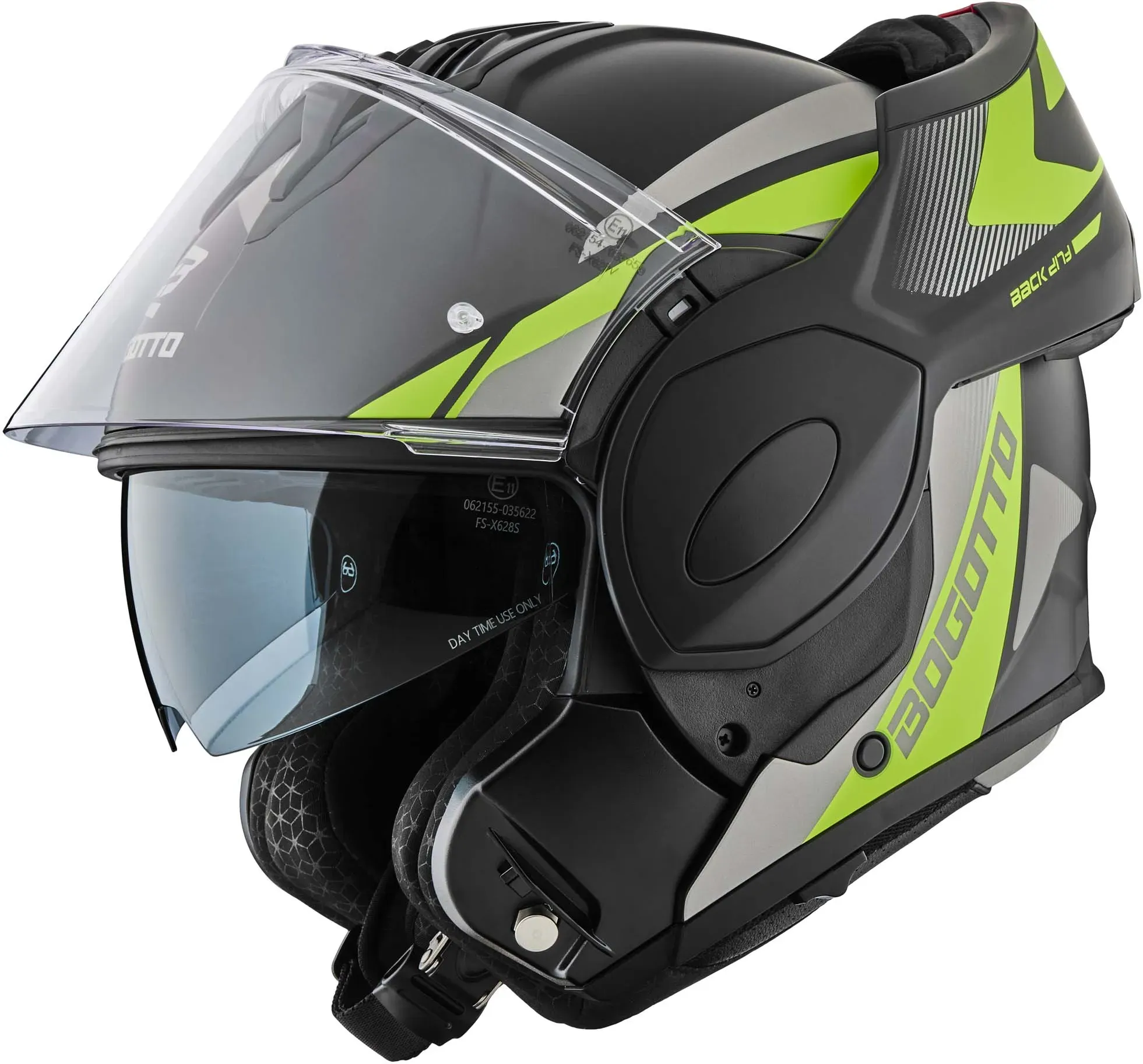 Bogotto FS-X600 Atyr Klapphelm