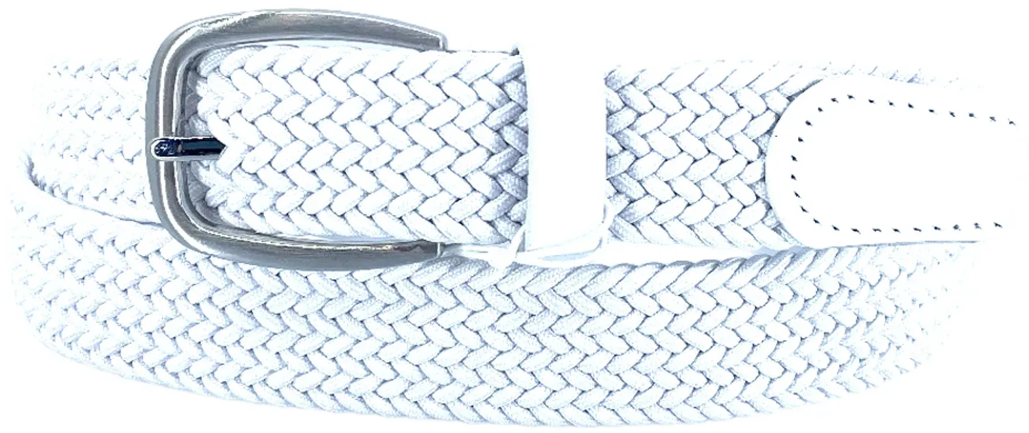 FENIX Gürtel Braided, weiss