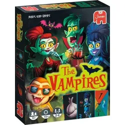 JUMBO SPIELE 19822 The Vampires