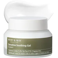 Mary&may MARY & MAY Sensitive Soothing Gel Cream