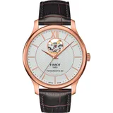 TISSOT TRADITION Open Heart- T063.907.36.038.00