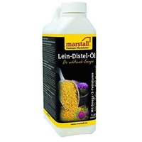 Marstall Lein-Distel-Öl, 1er Pack (1 x 1.5 kilograms)