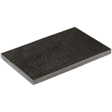 Diephaus Terrassenplatte Noca Basalt 60 x 40 x 4 cm PE4